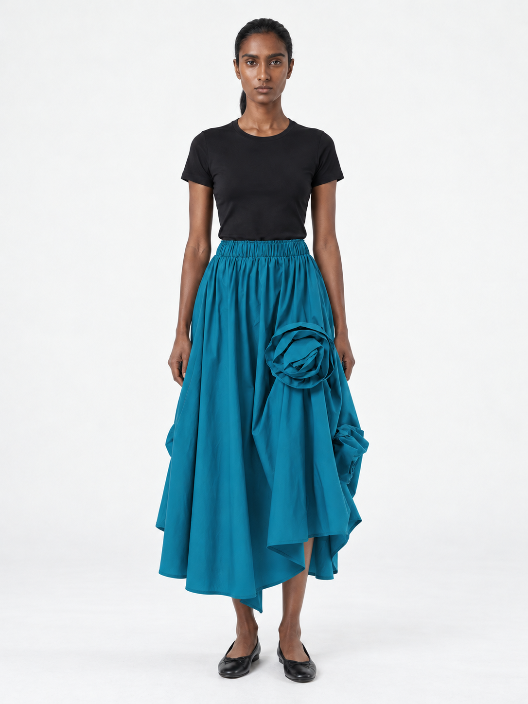 blue · model-front
