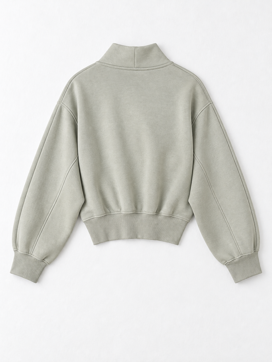 Green · flat-back