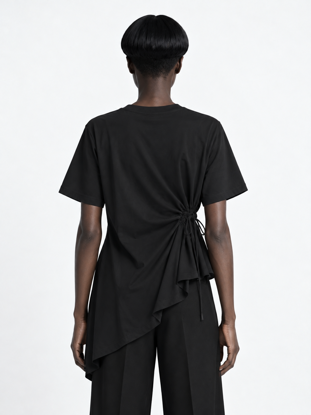 black · model-back