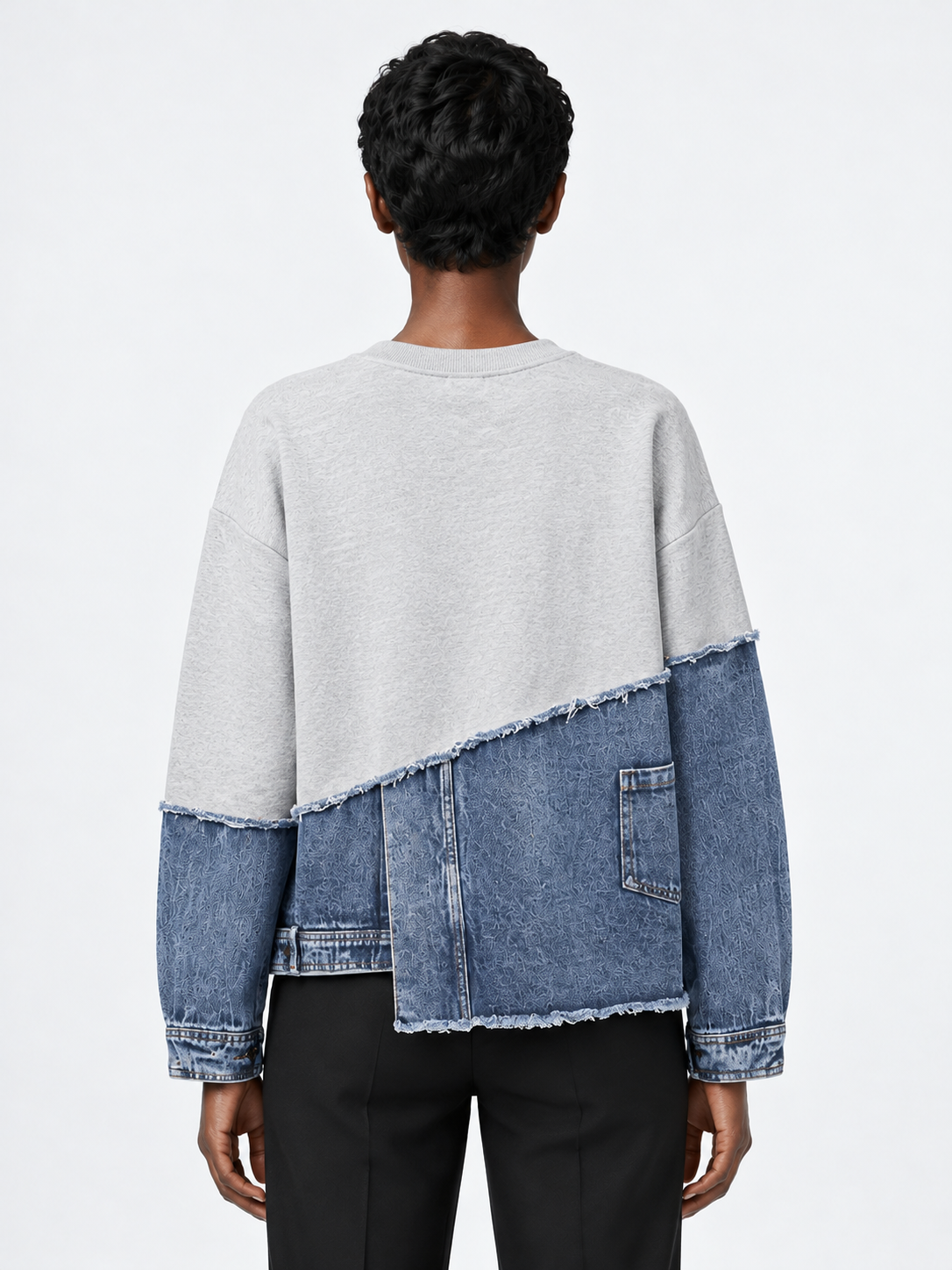 gray · model-back