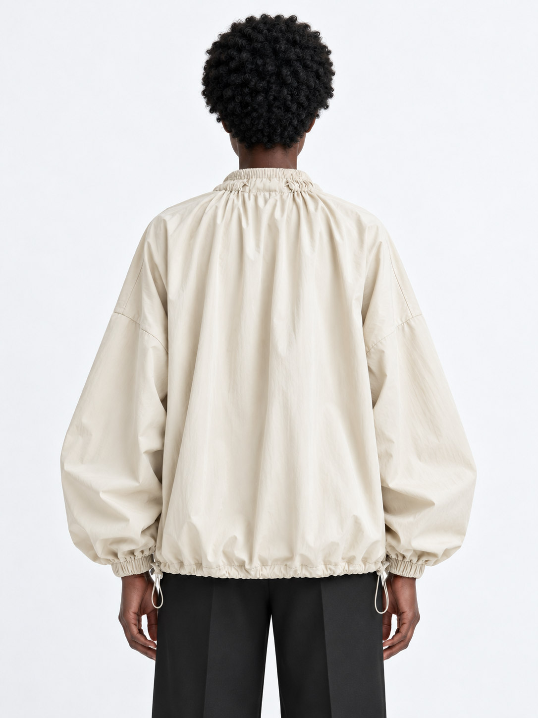 Beige · model-back