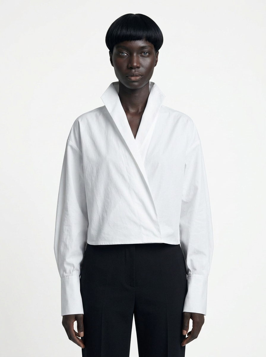 Model 1 · white · front
