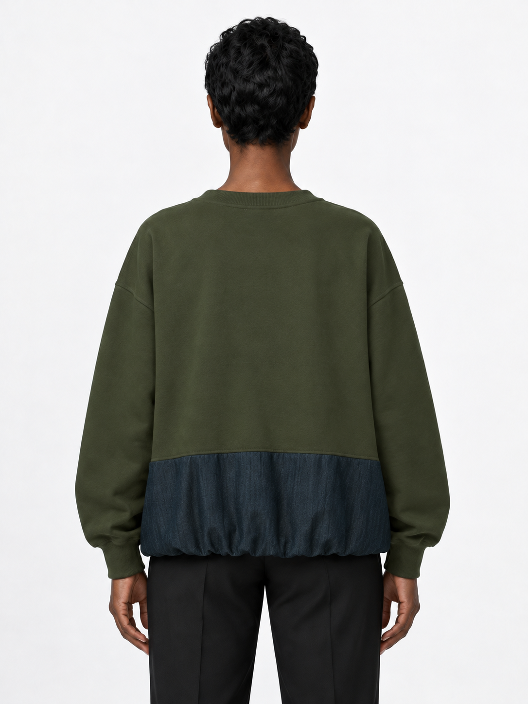 green · model-back