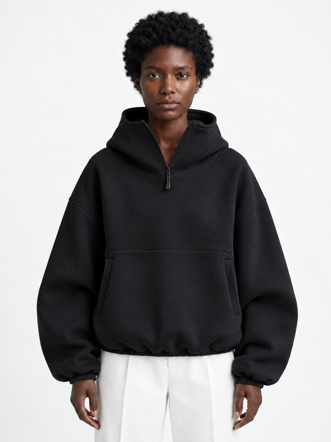 black · model-front