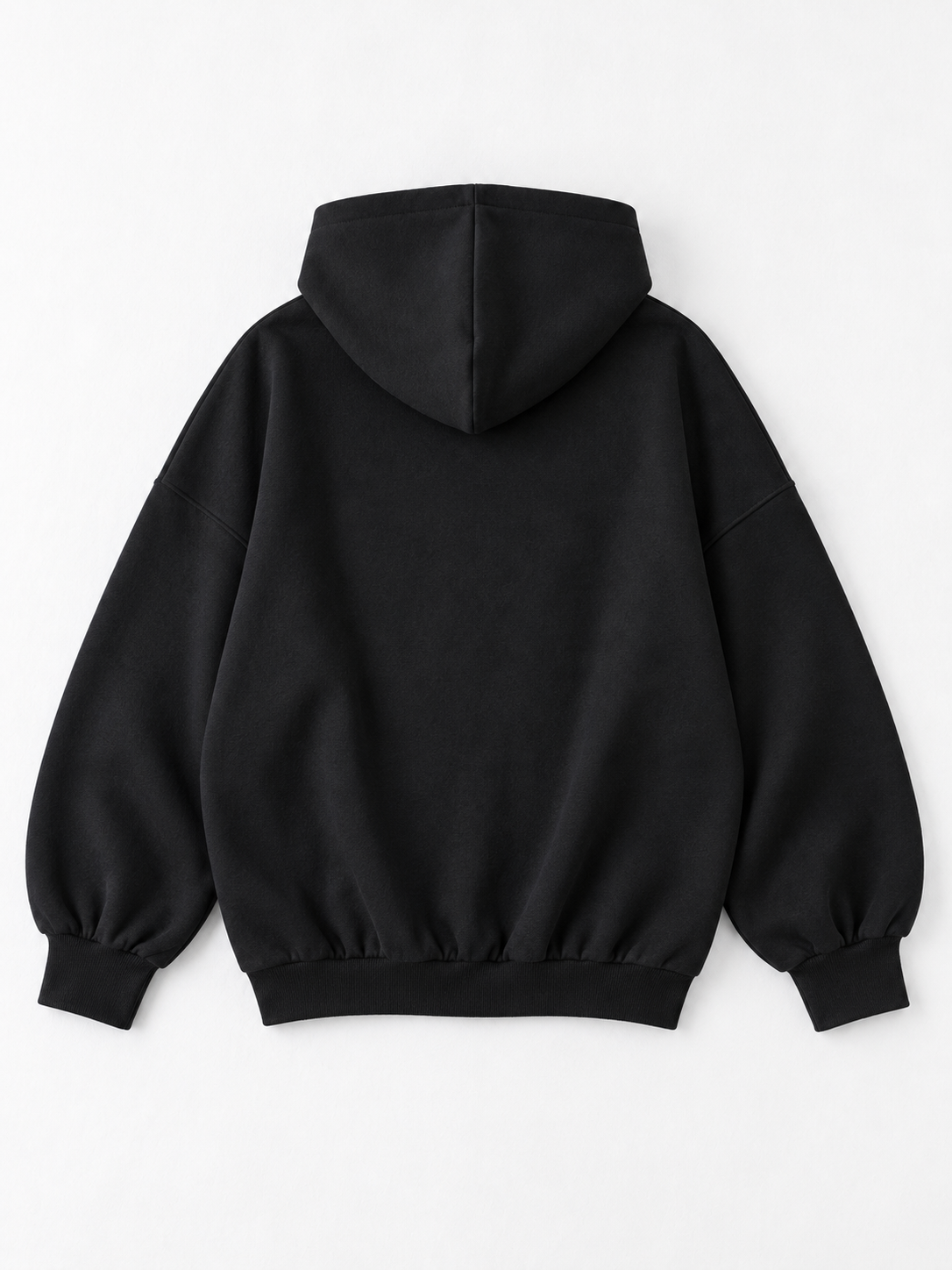 black · flat-back