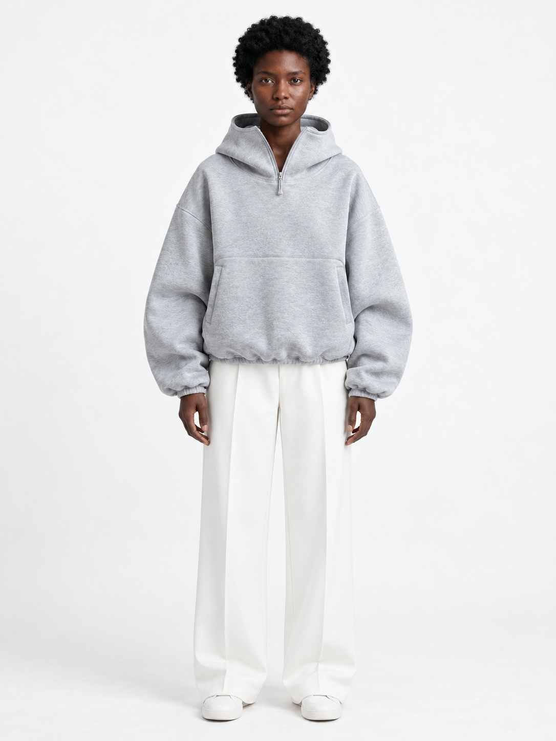 gray · model-front