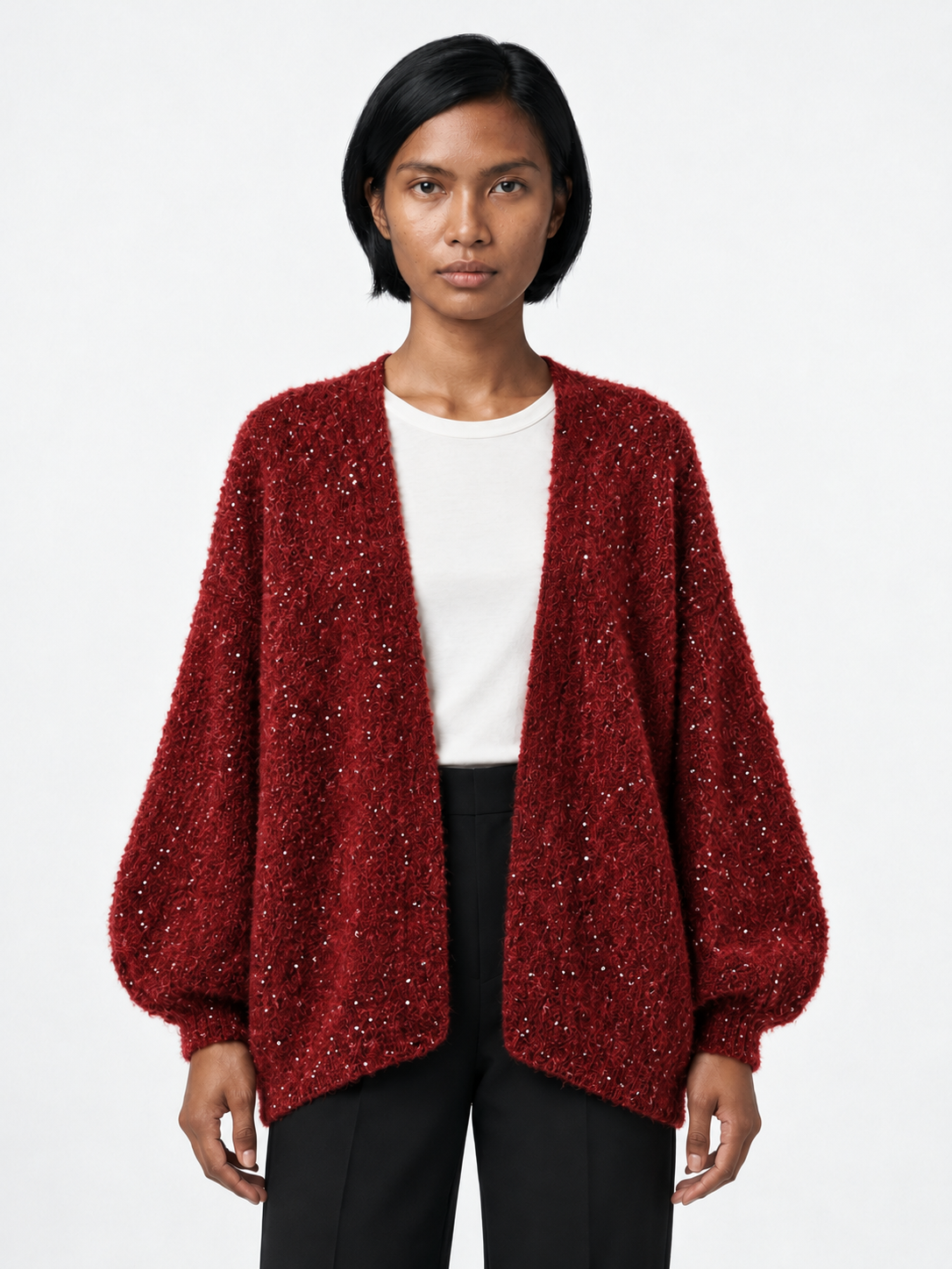 Red · model-front