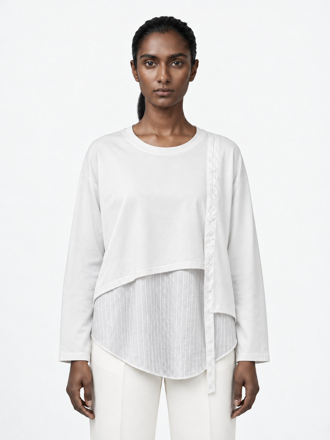 white · model-front