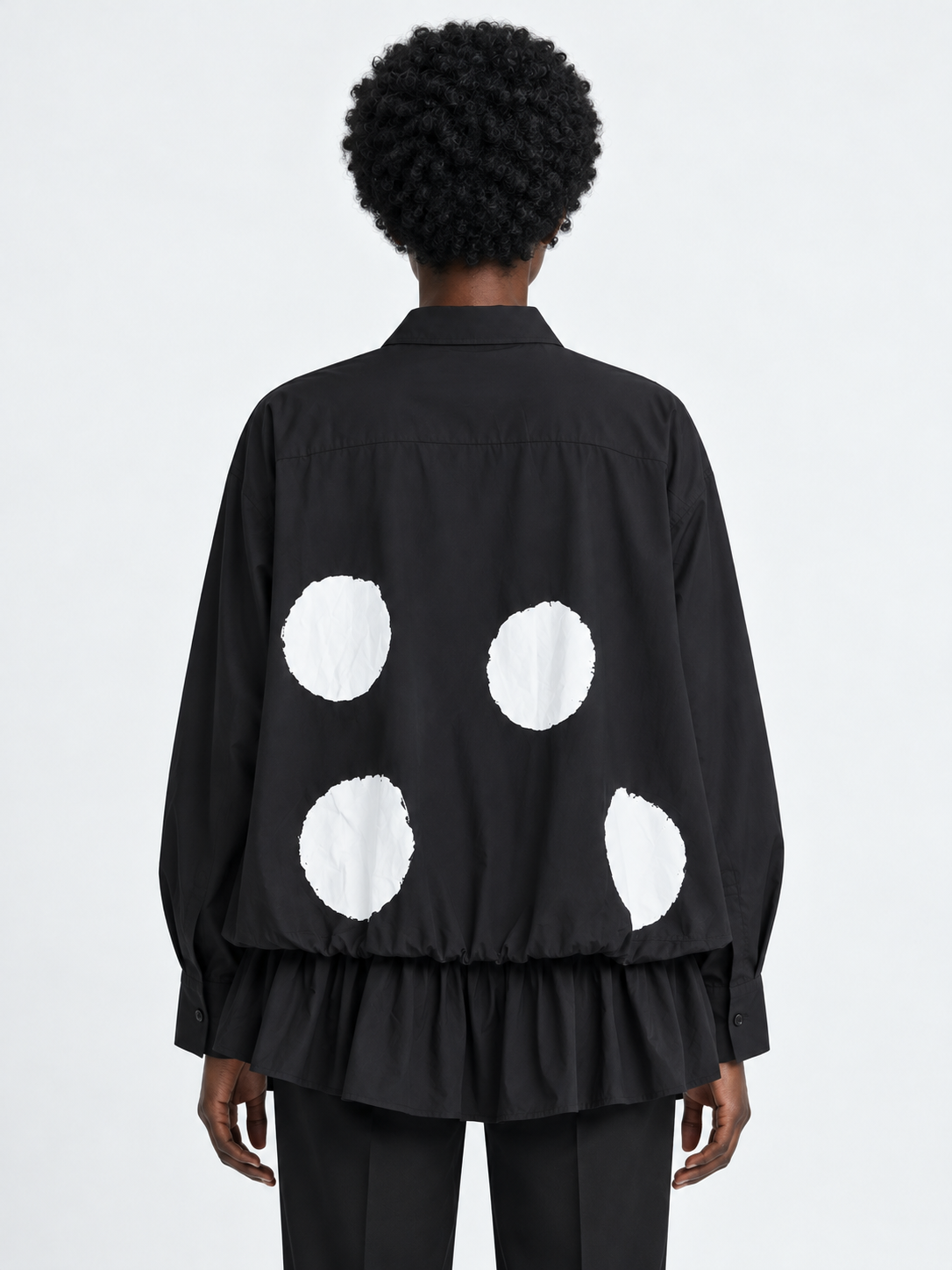 black · model-back