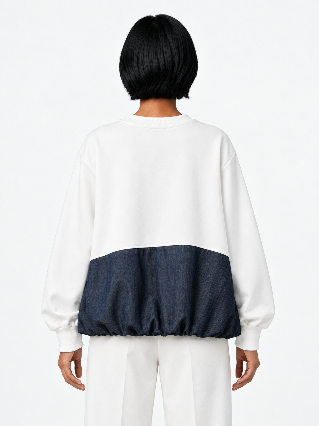 white · model-back