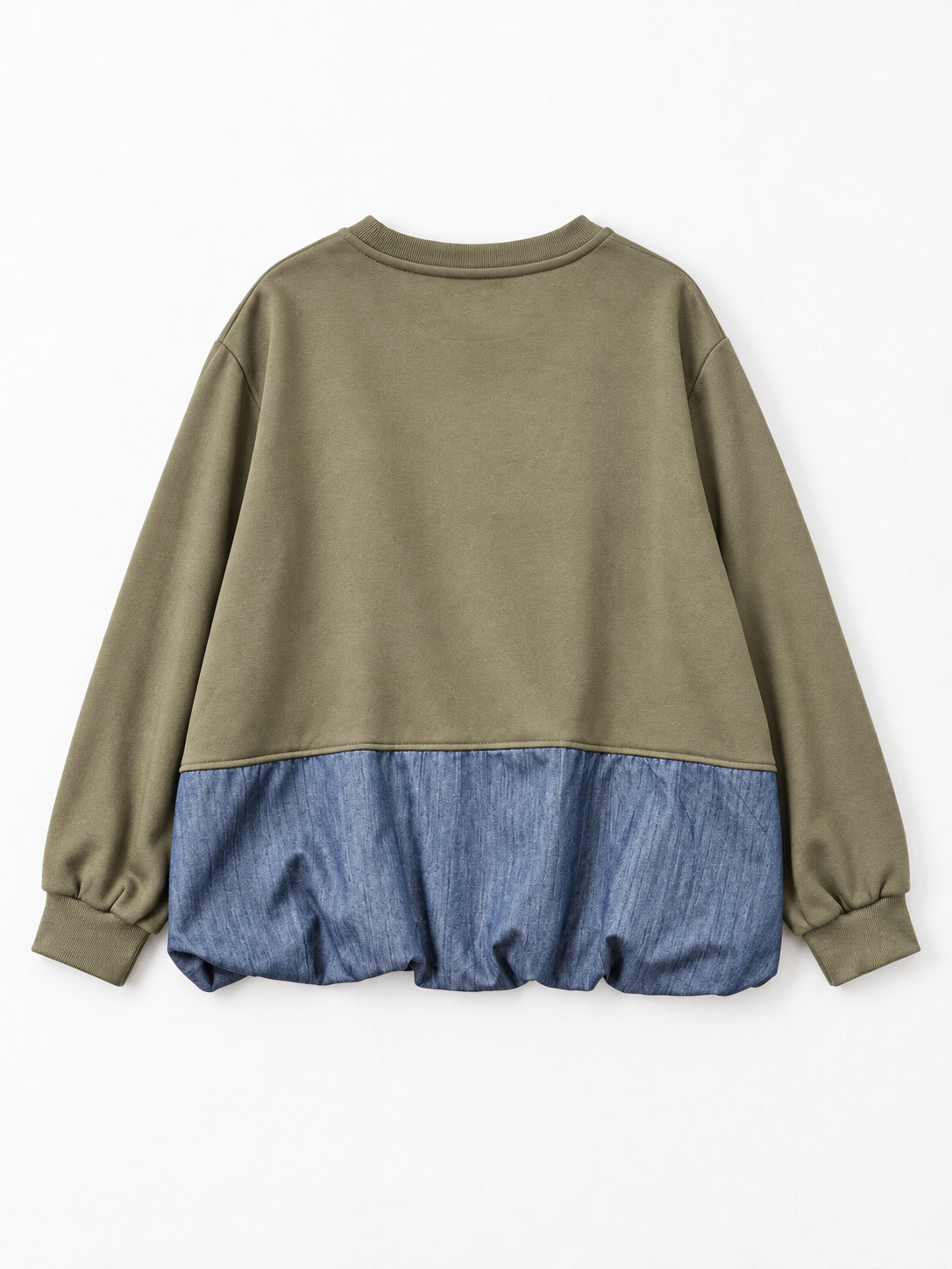 army Green · flat-back