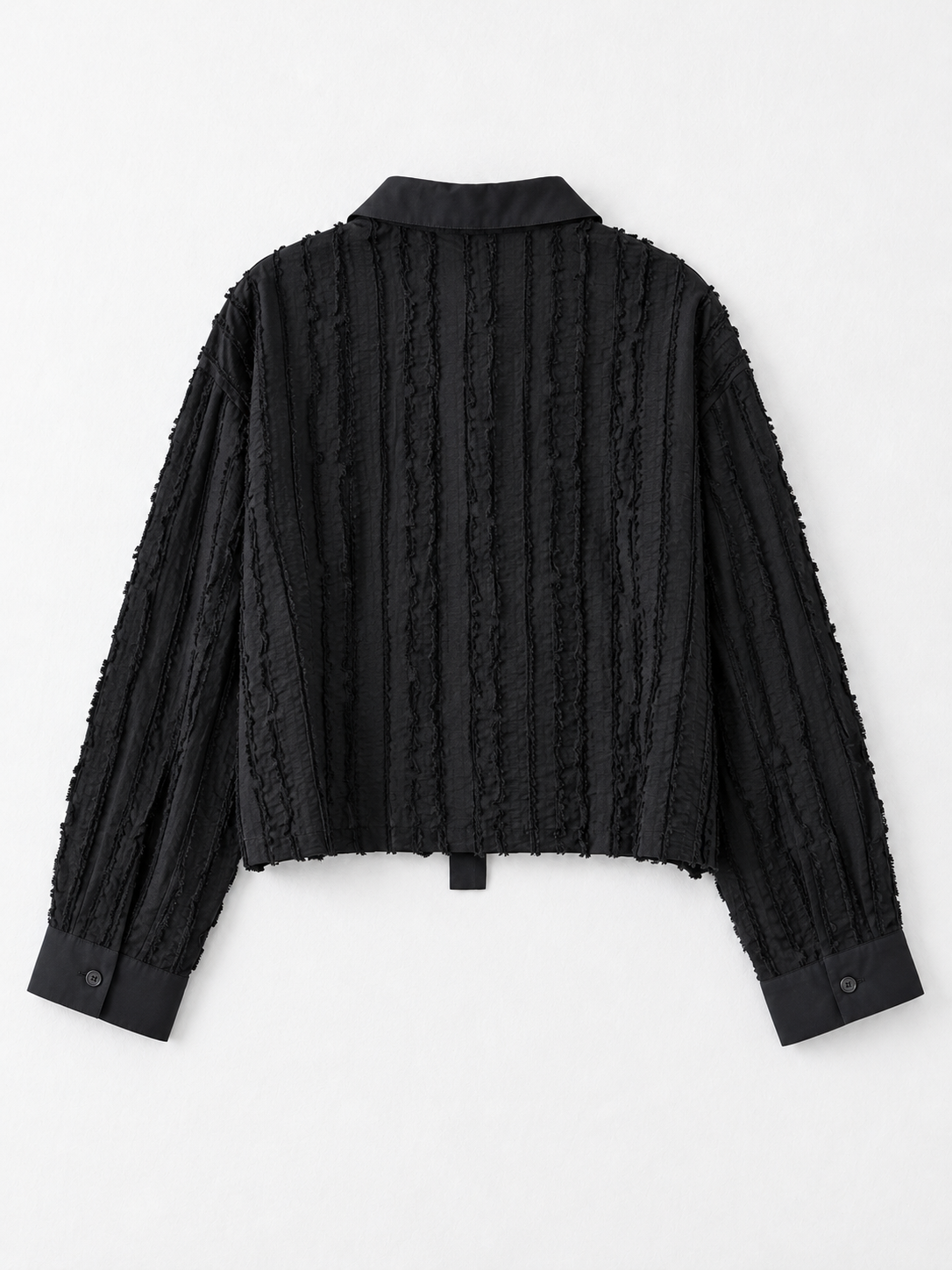 black · flat-back