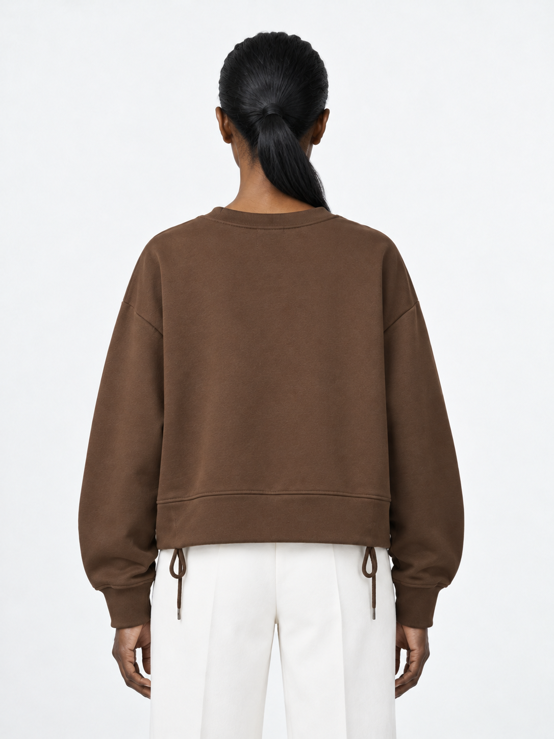 brown · model-back