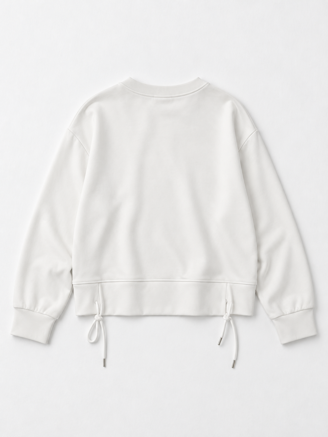 white · flat-back