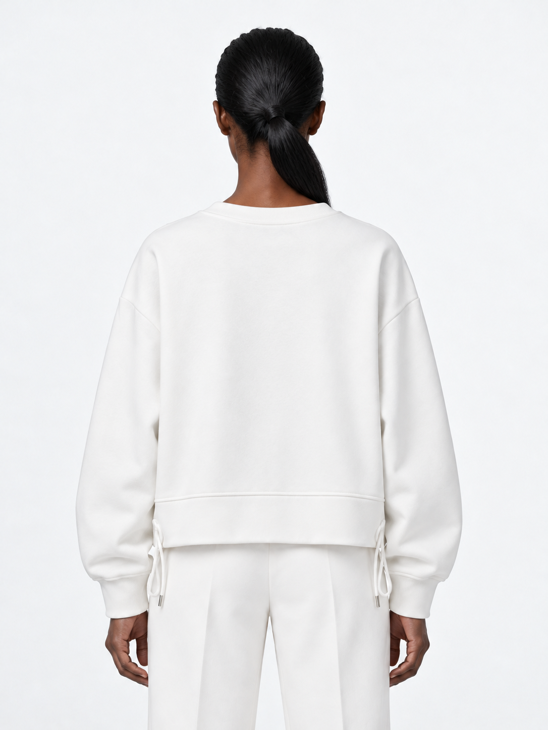 white · model-back