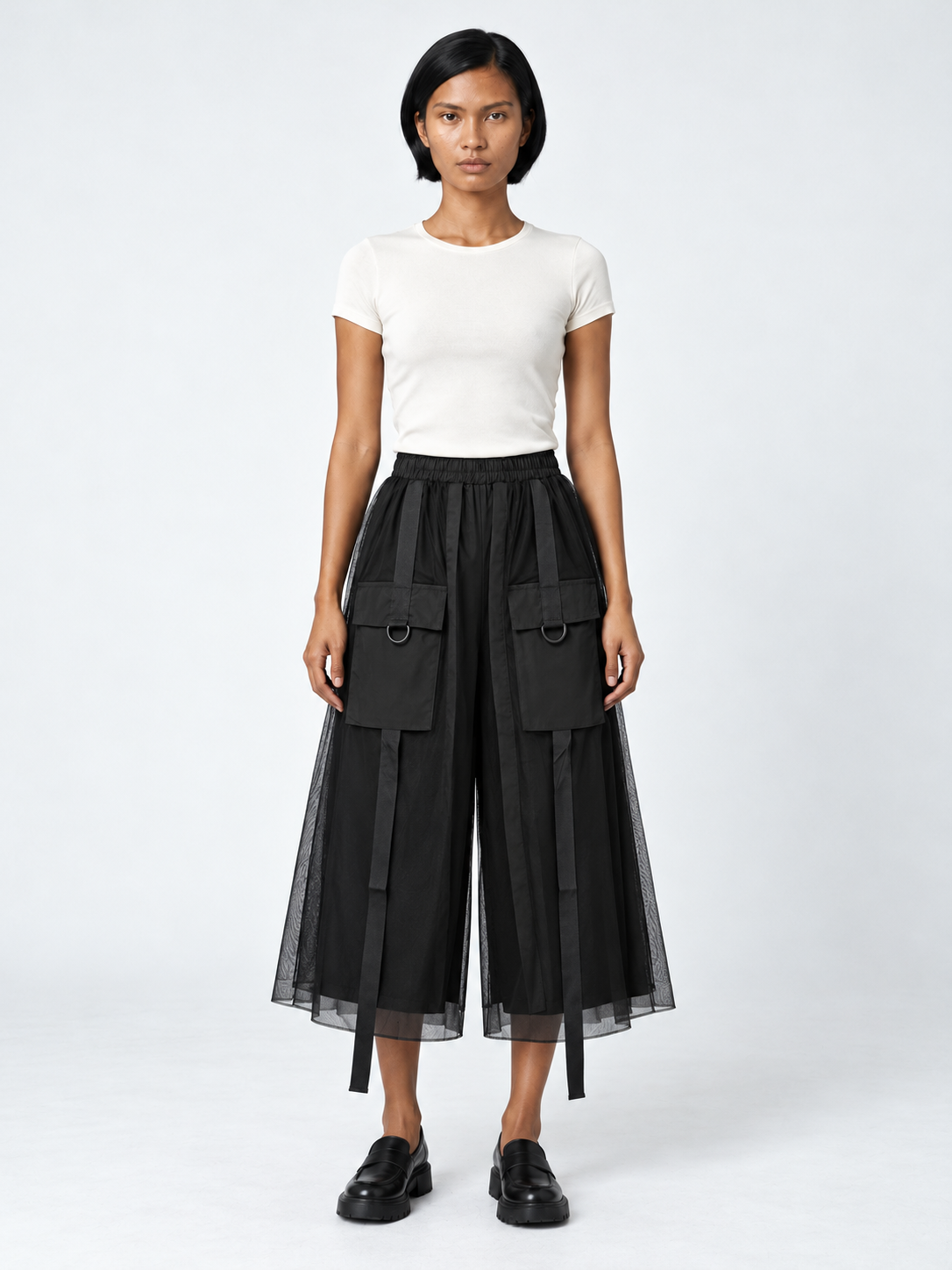Black · model-front