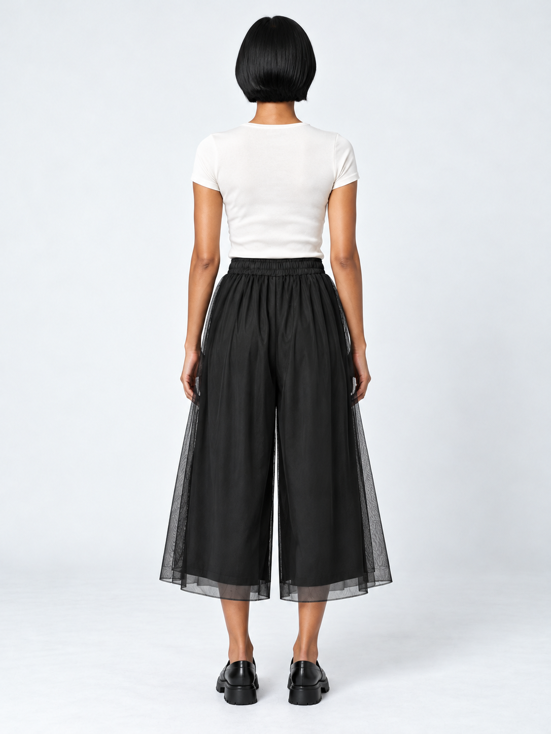 Black · model-back