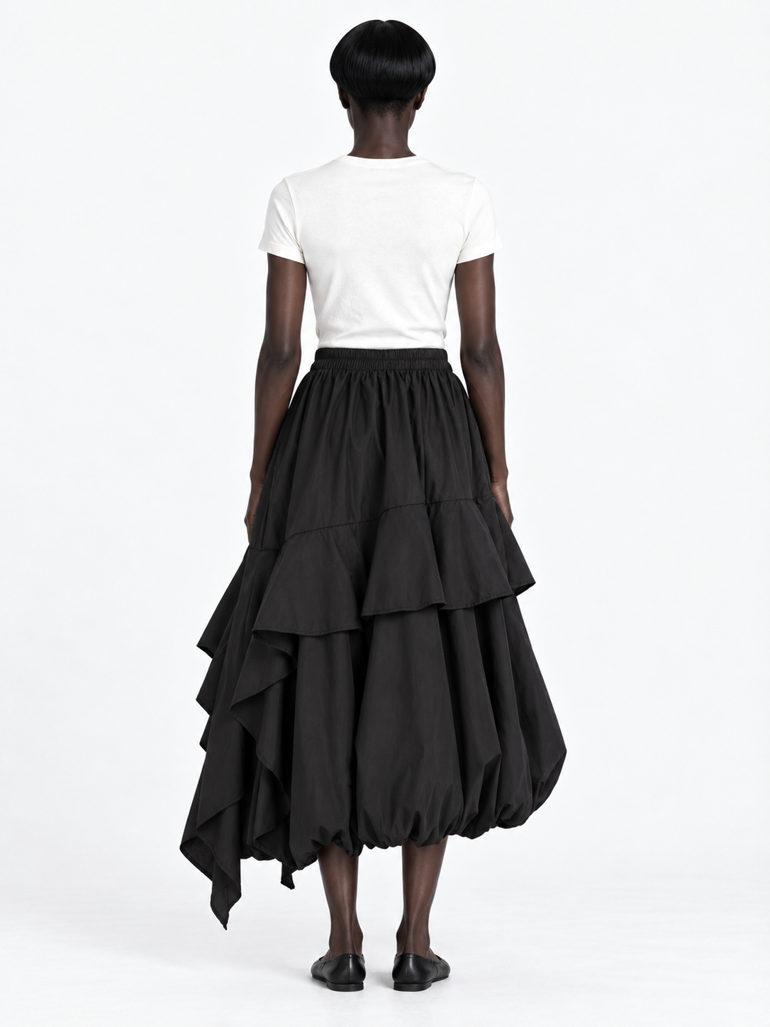 Black · model-back