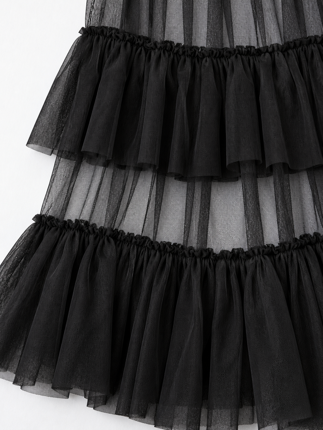 Black dress · detail-2