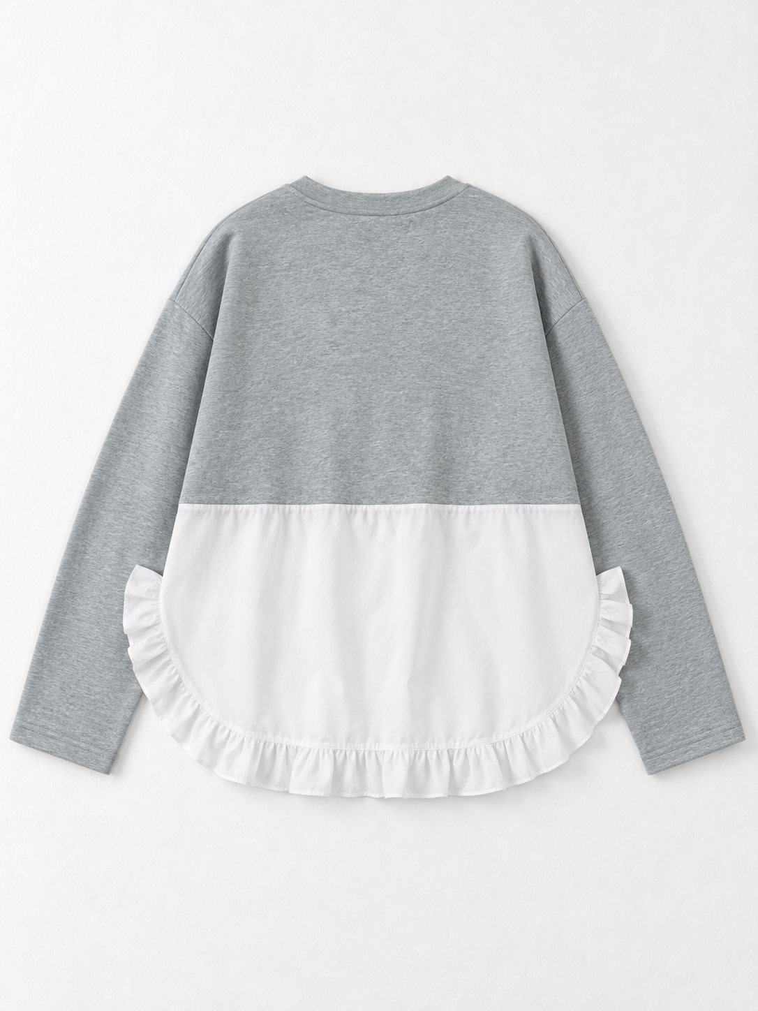 white · flat-back