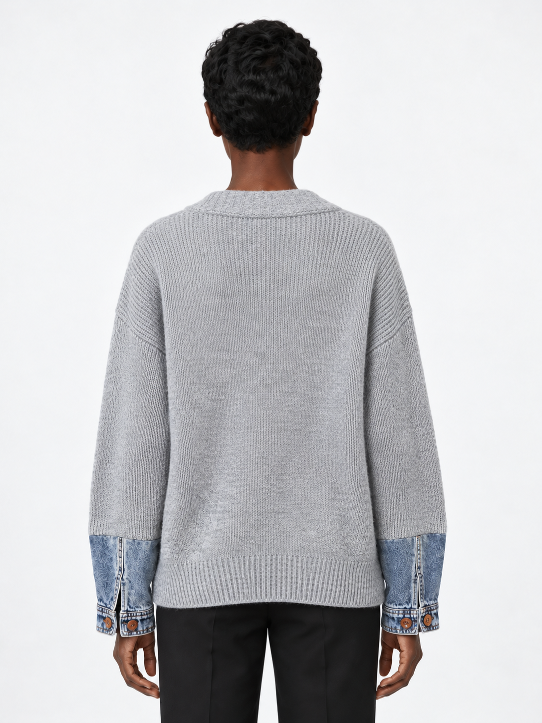 gray · model-back