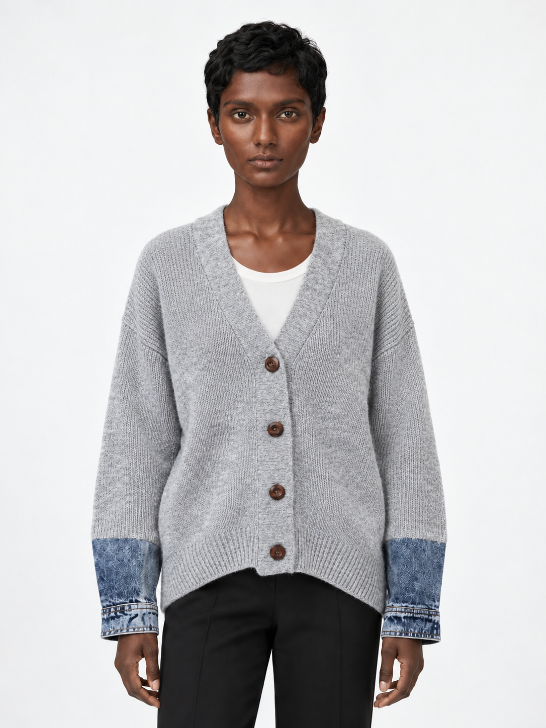 gray · model-front