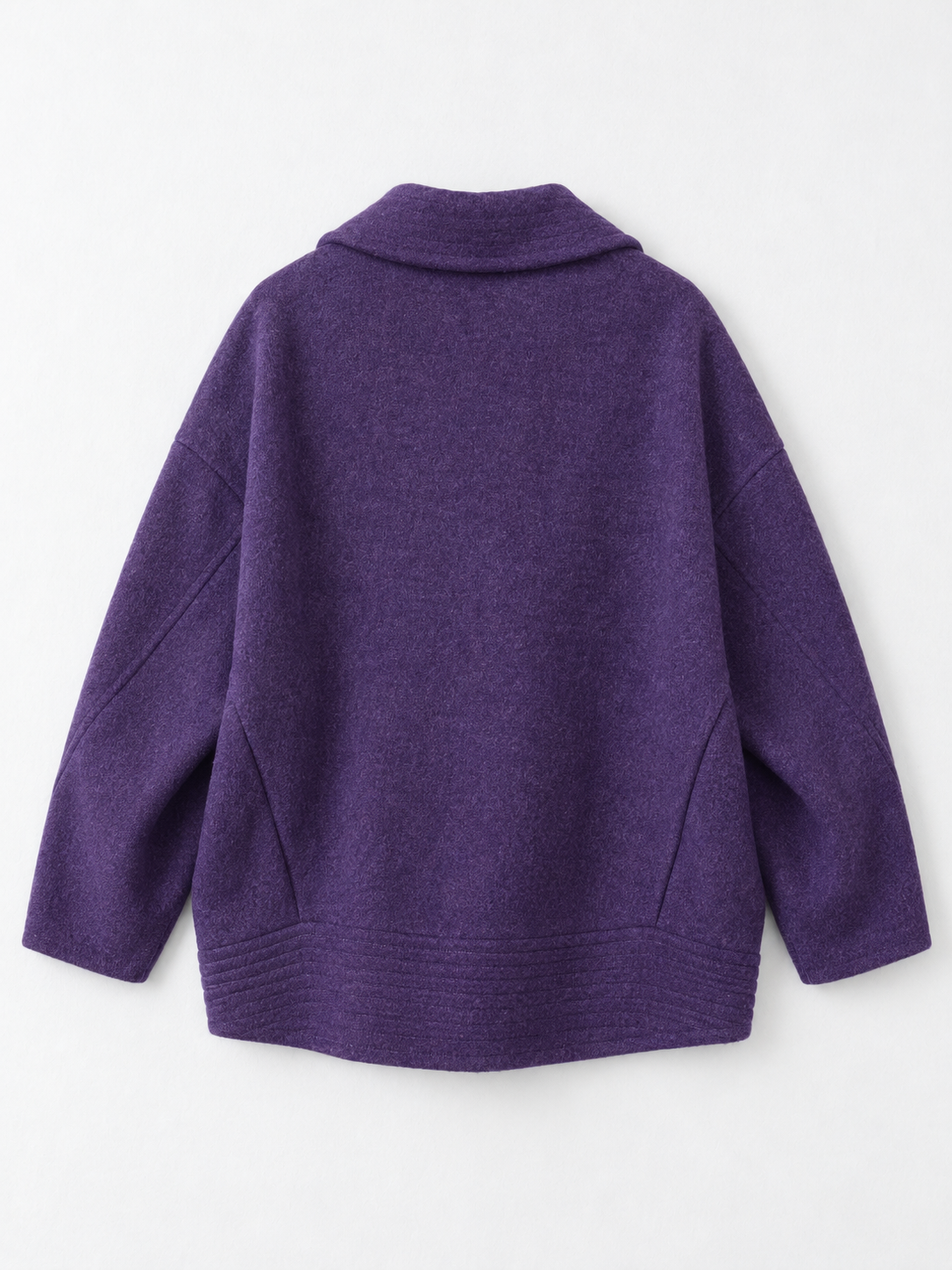 purple · flat-back