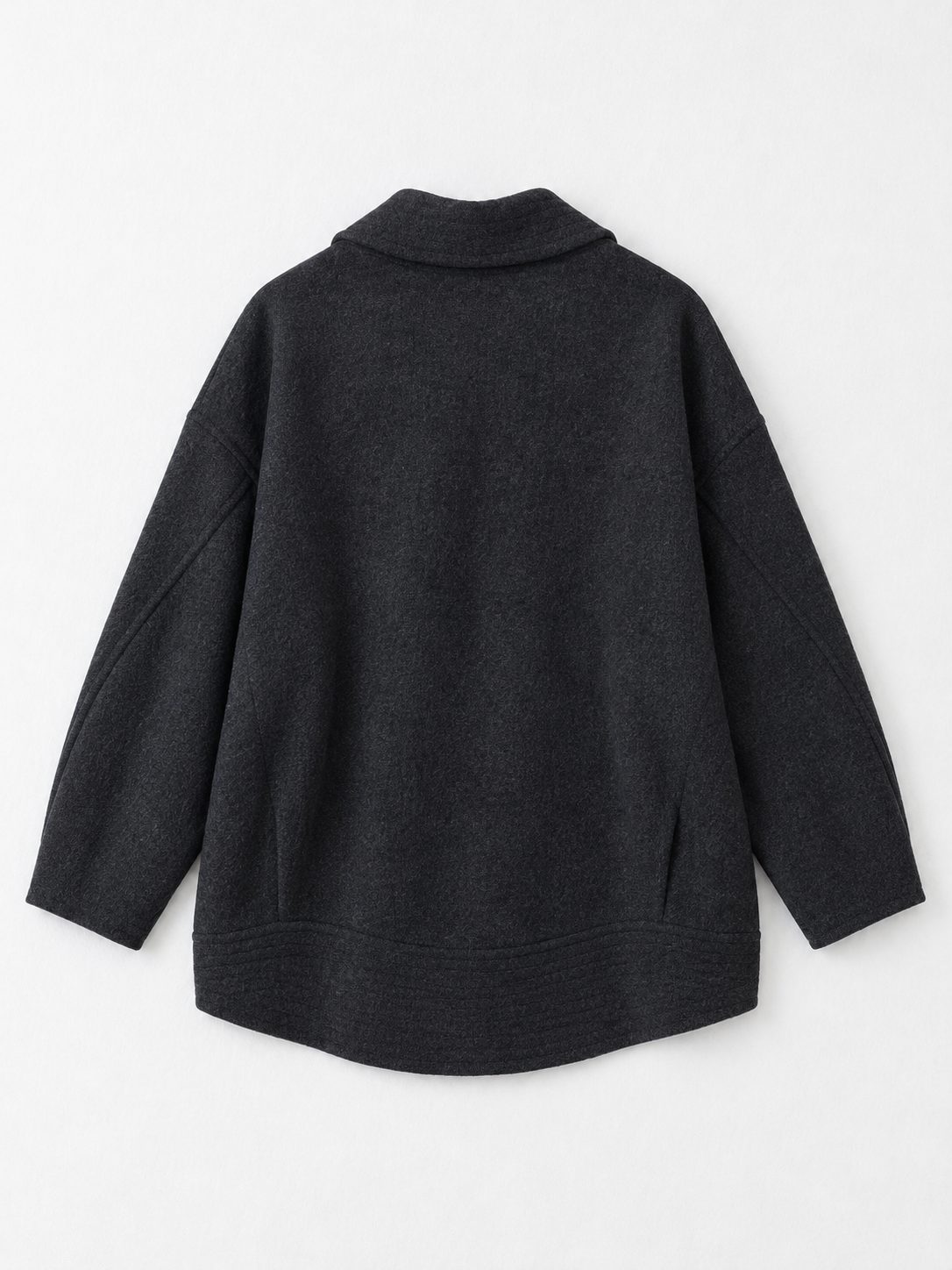 dark gray · flat-back