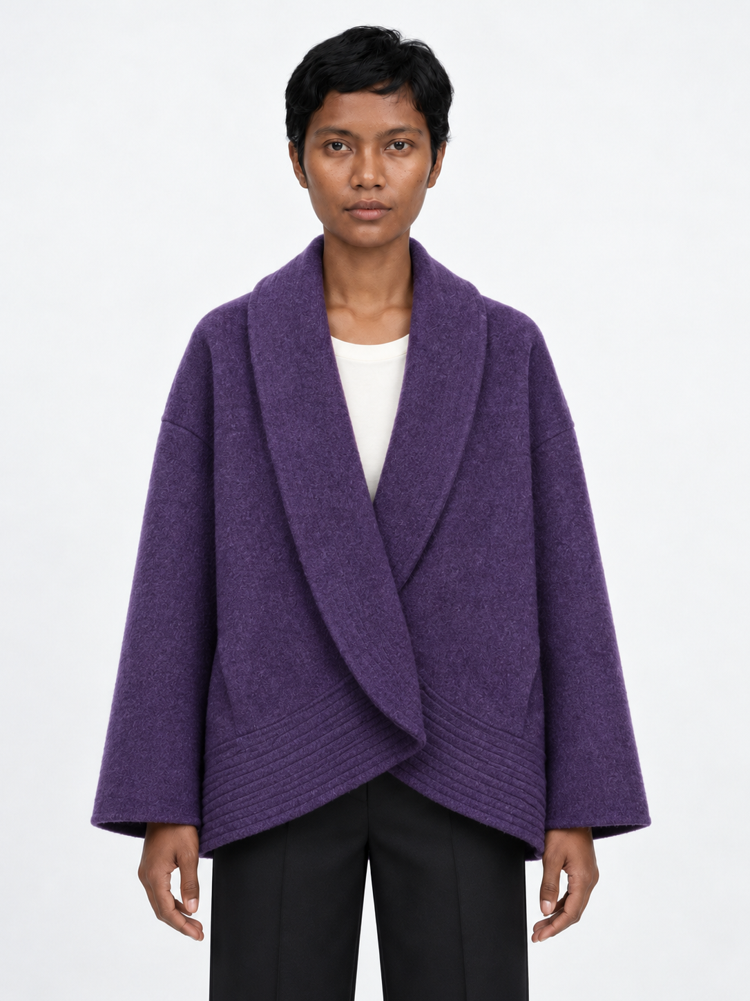 purple · model-front