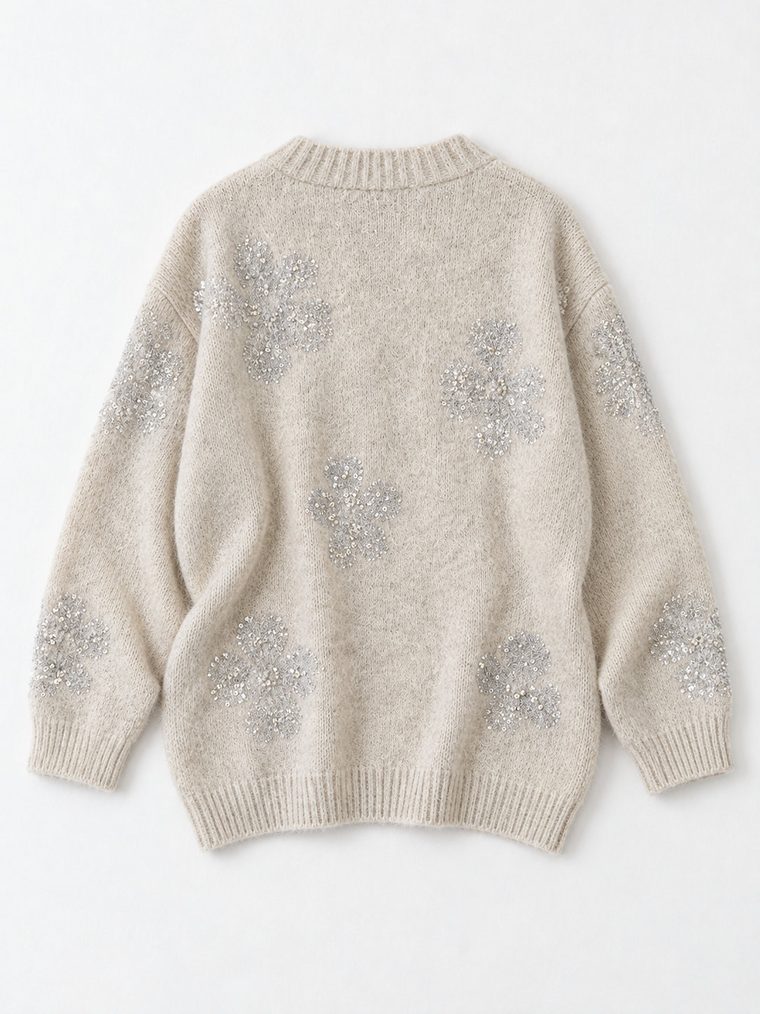 apricot · flat-back
