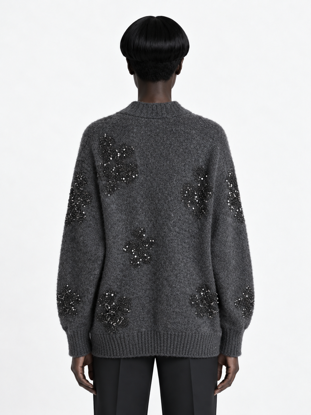 gray · model-back