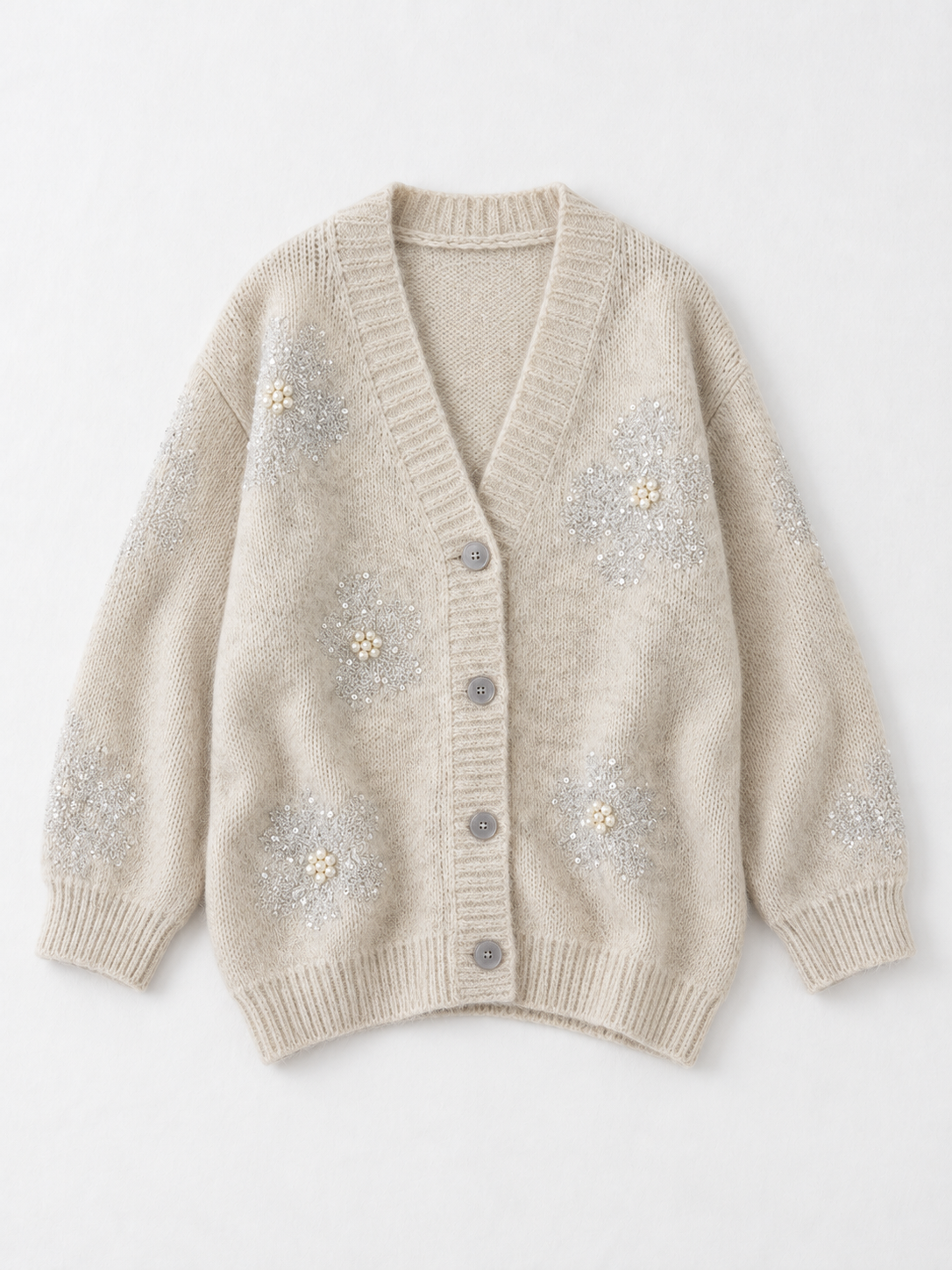 apricot · flat-front