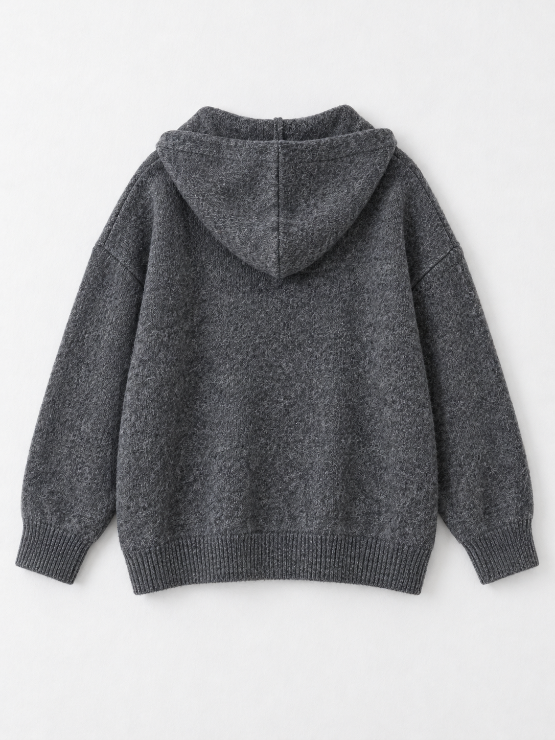 dark gray · flat-back