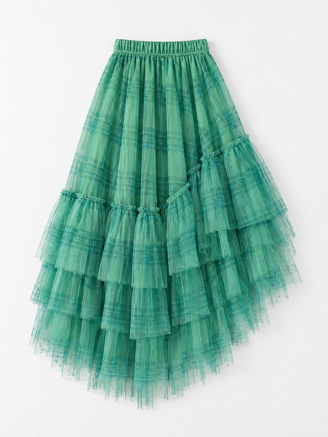 light green · flat-back