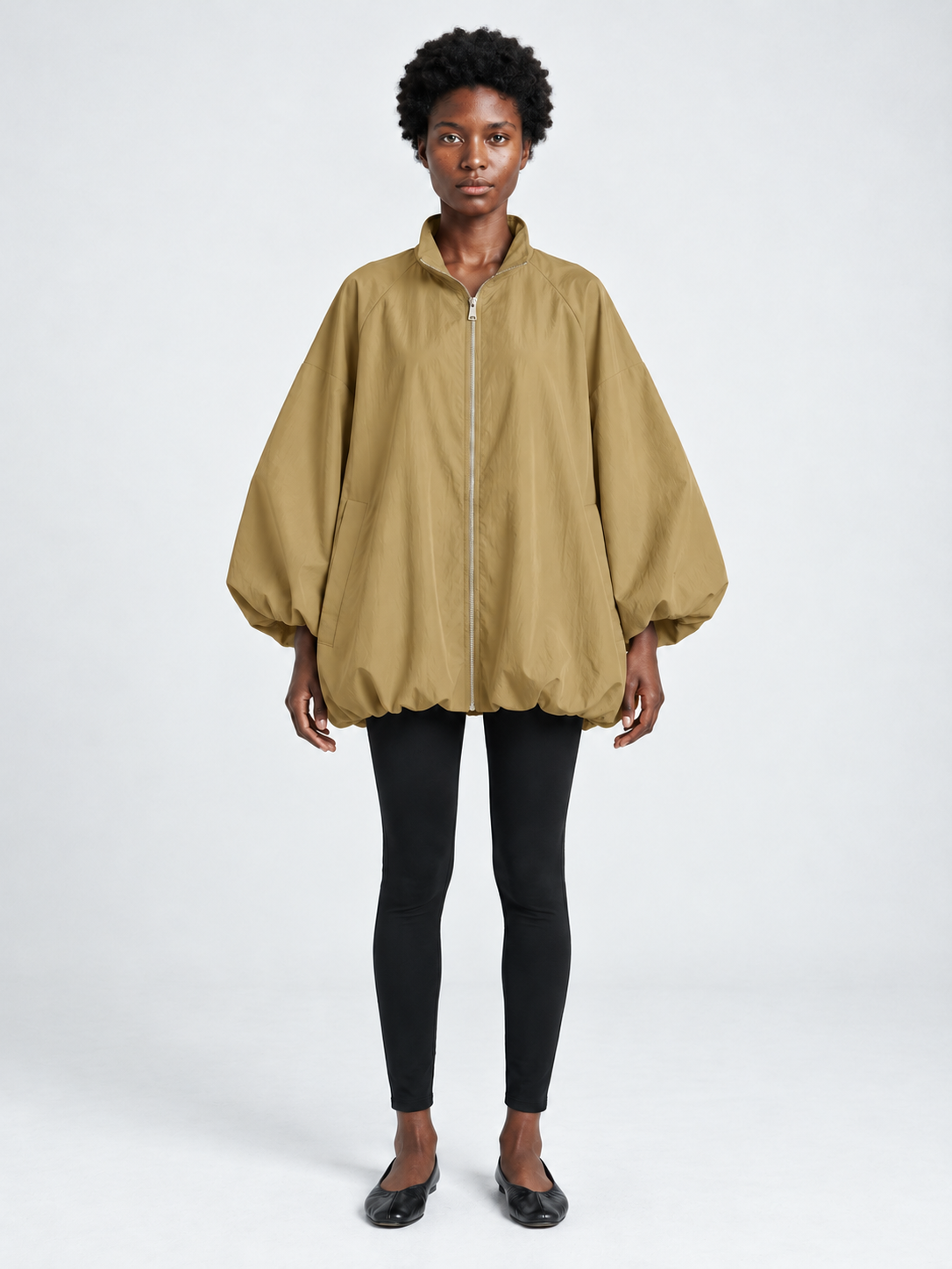 khaki · model-front
