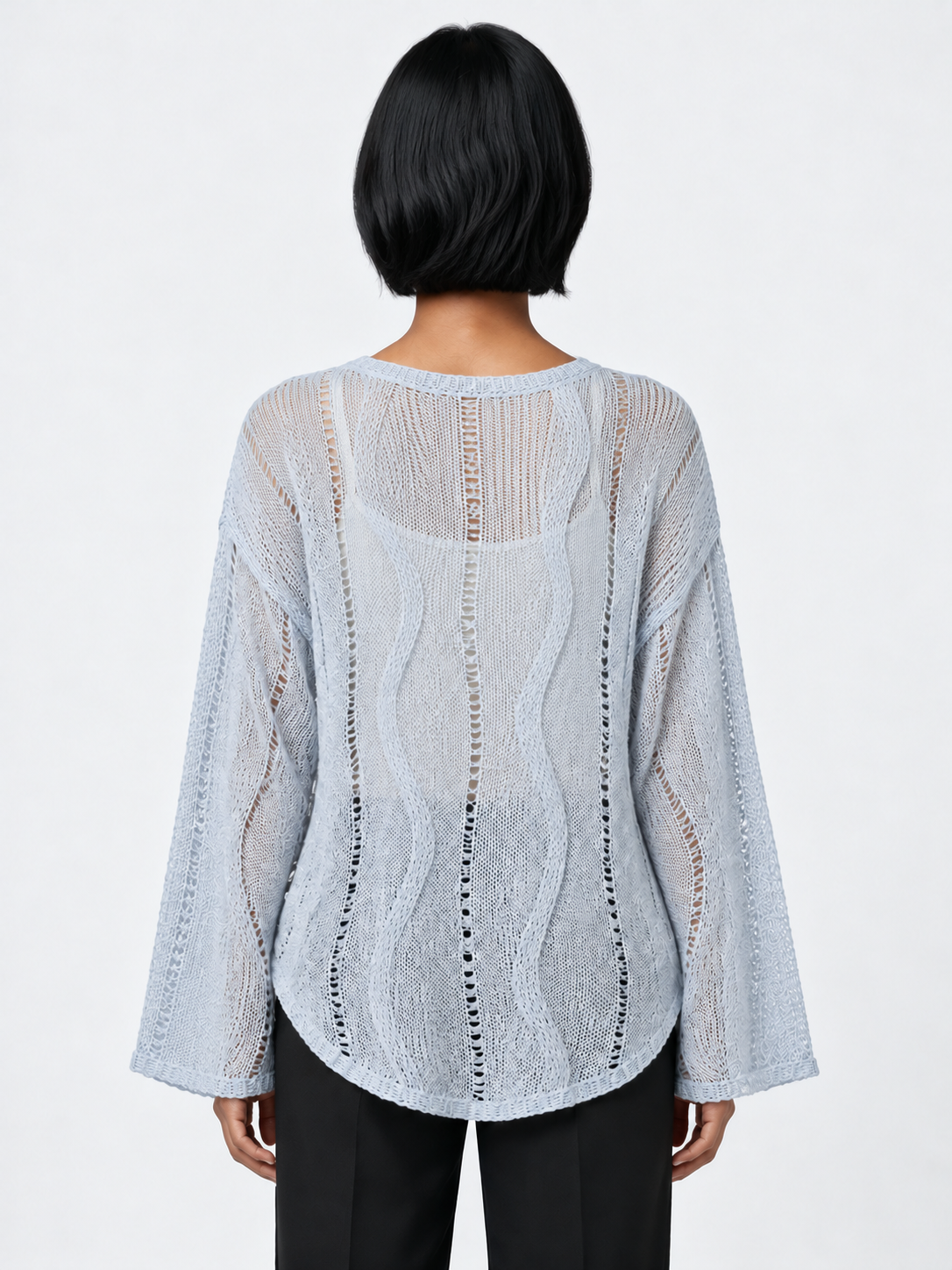 Blue · model-back