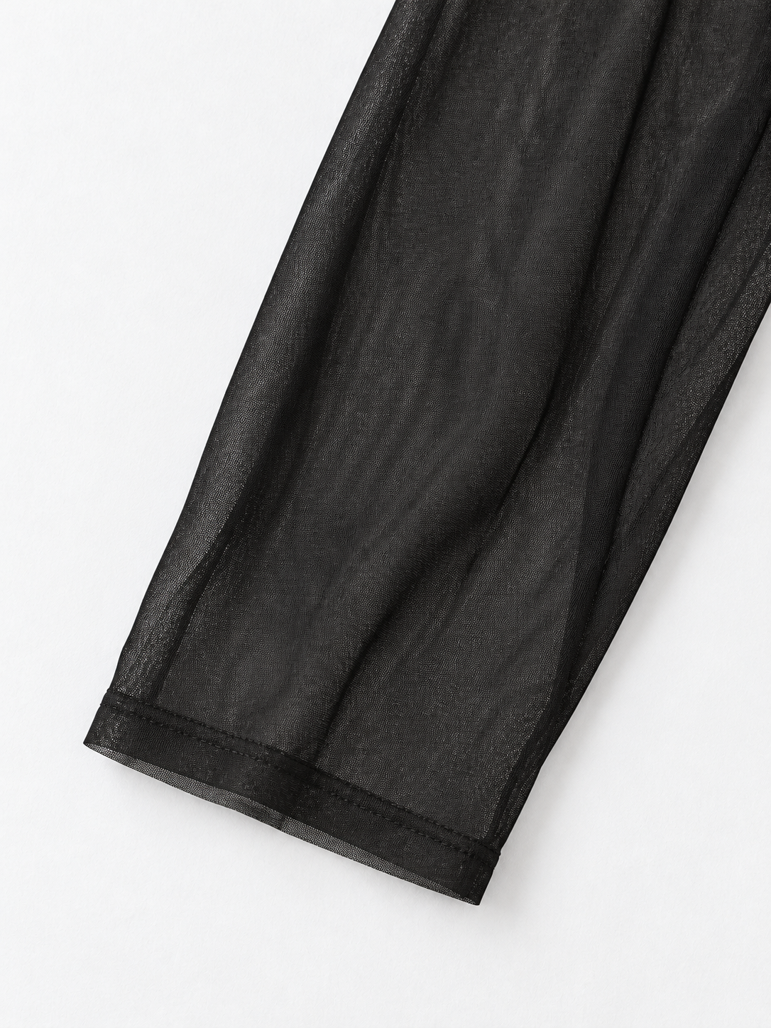 black mesh · detail-2
