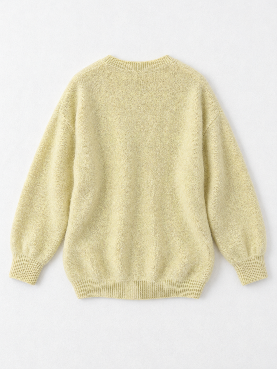 Yellow · flat-back