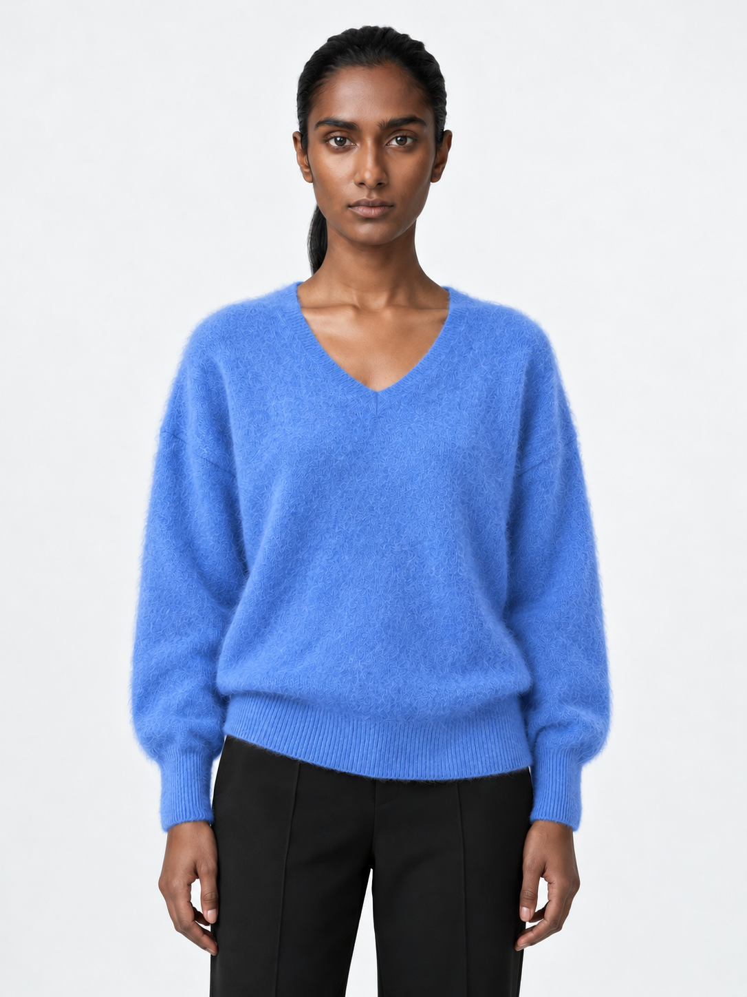 blue · model-front