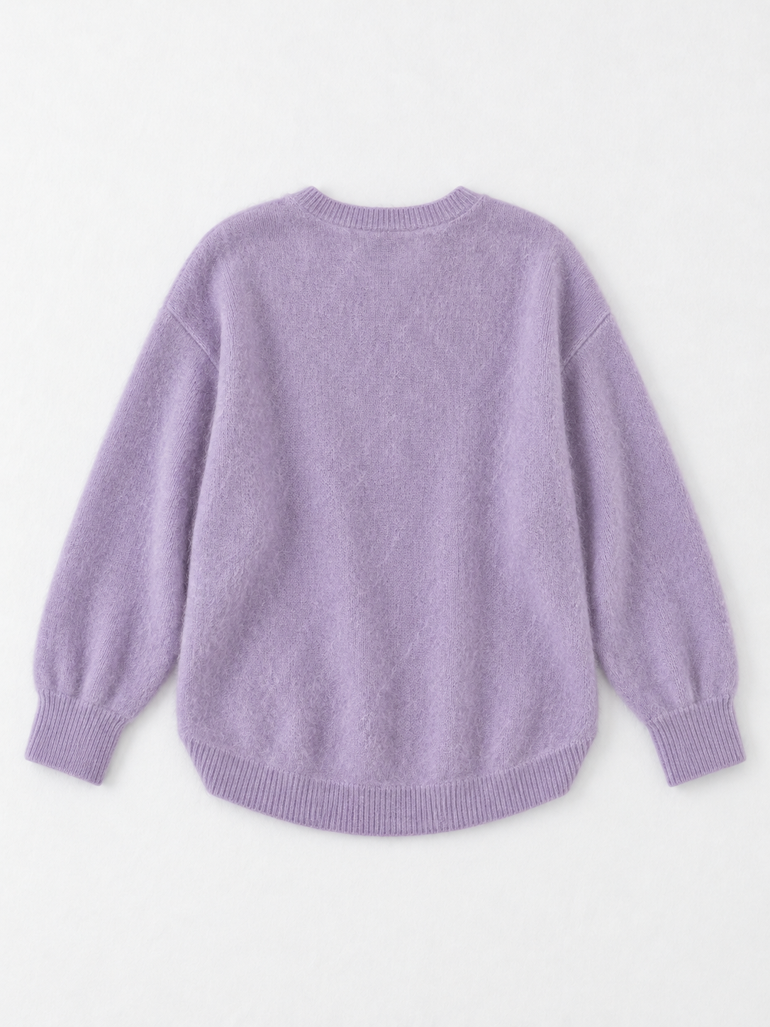 purple · flat-back