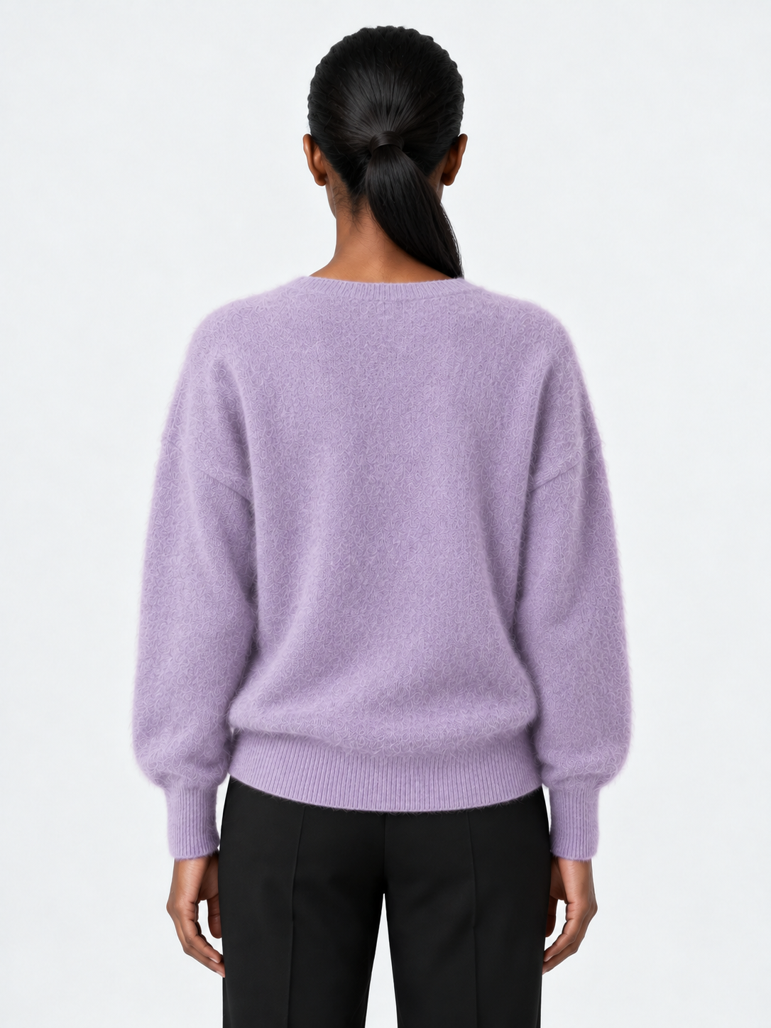 purple · model-back