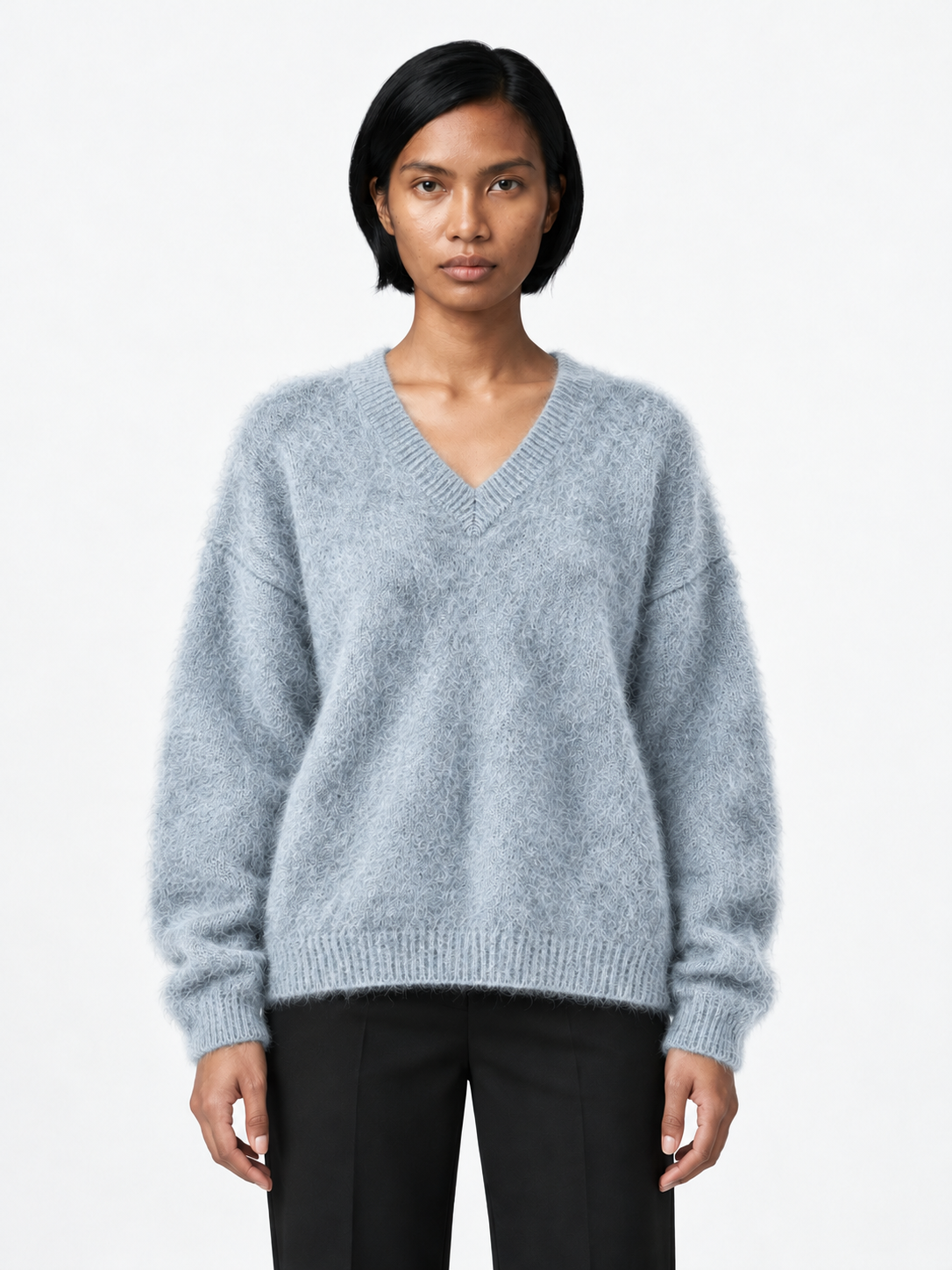 gray · model-front
