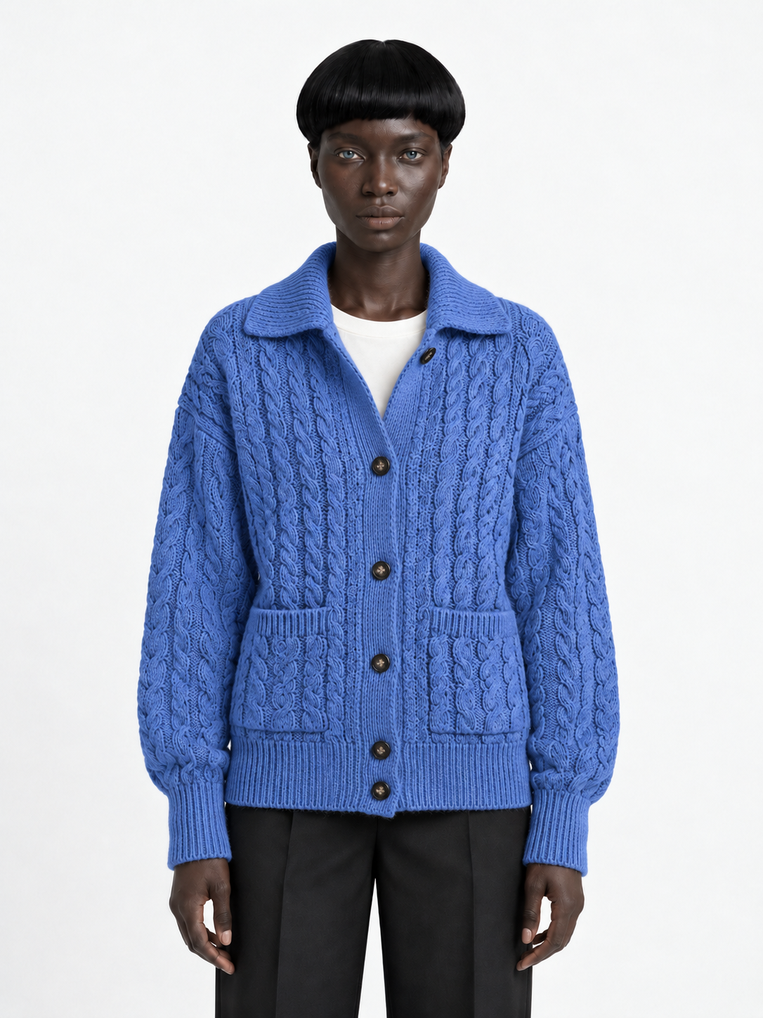 blue · model-front