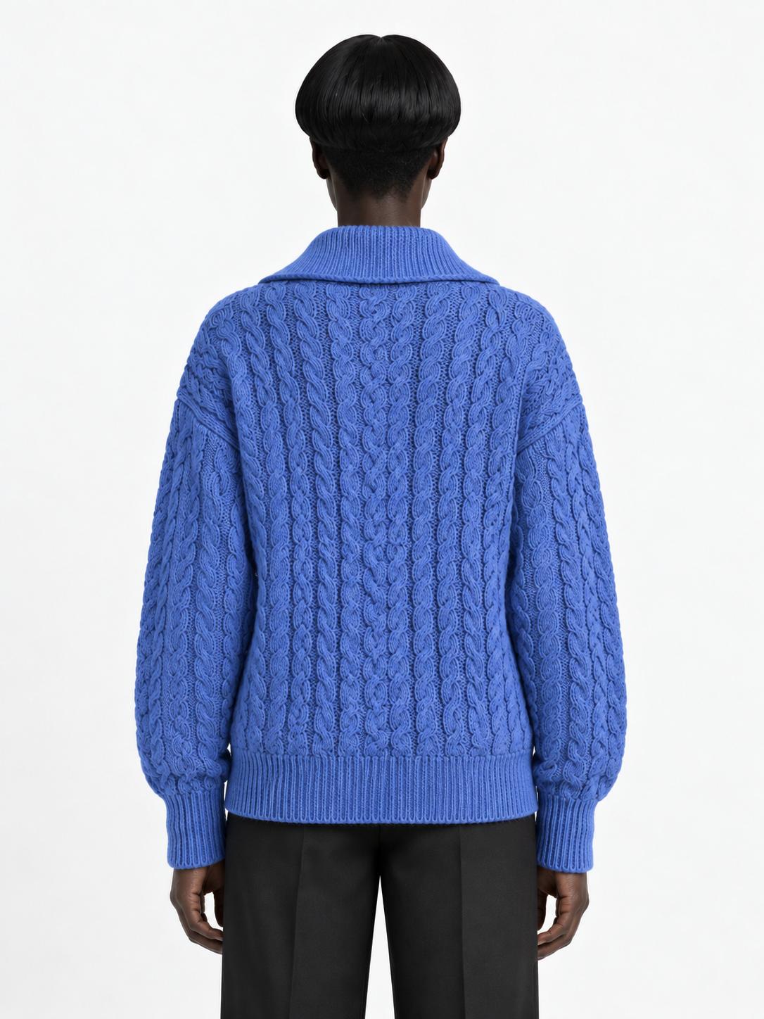 blue · model-back