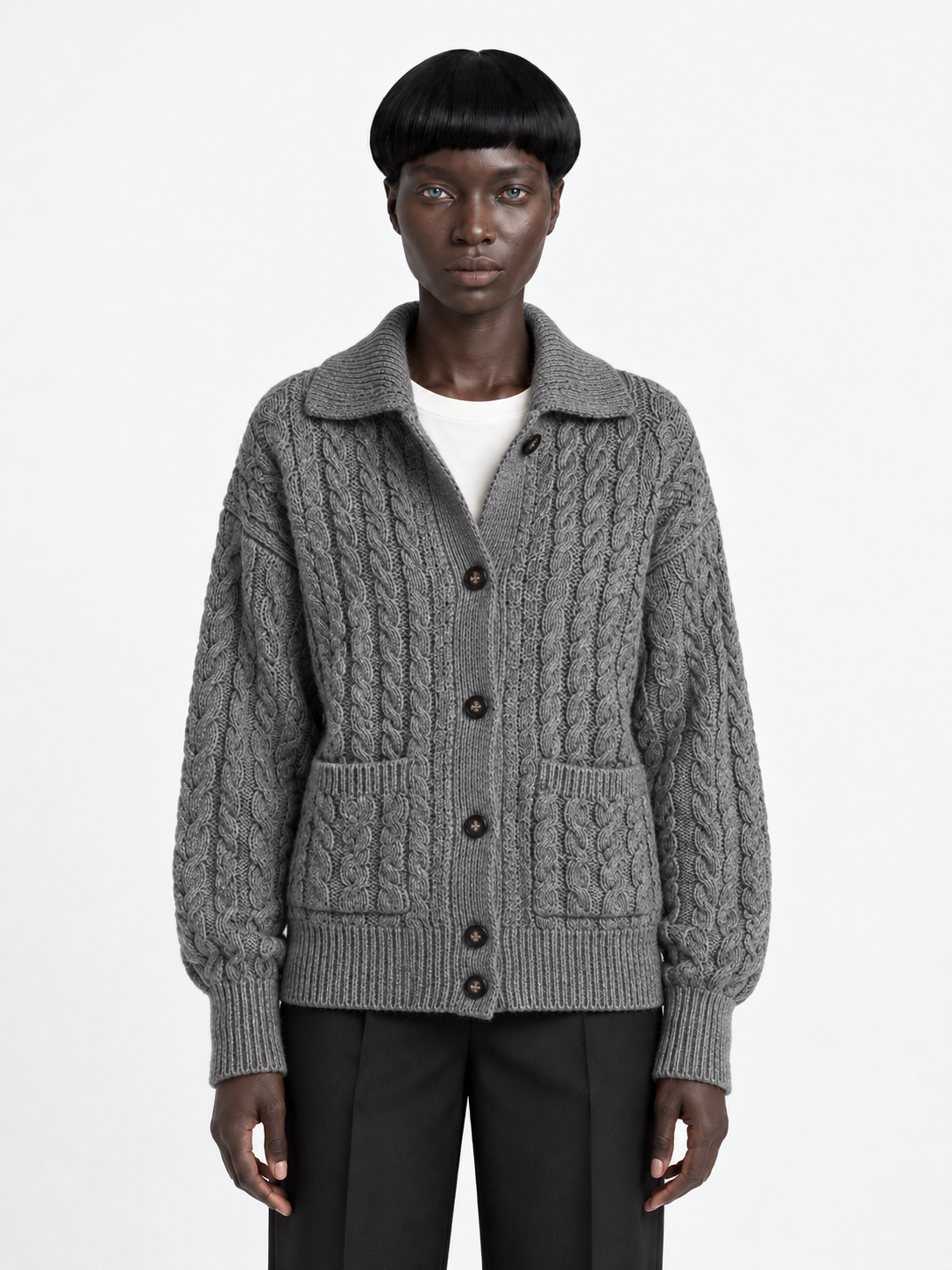gray · model-front