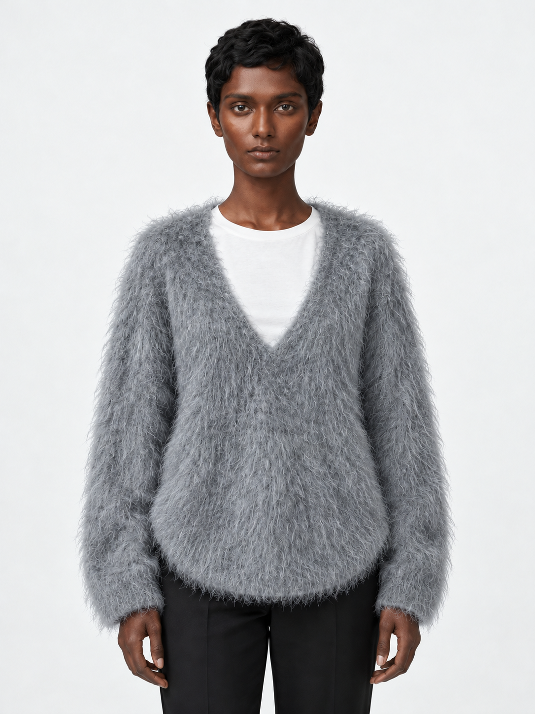 gray · model-front