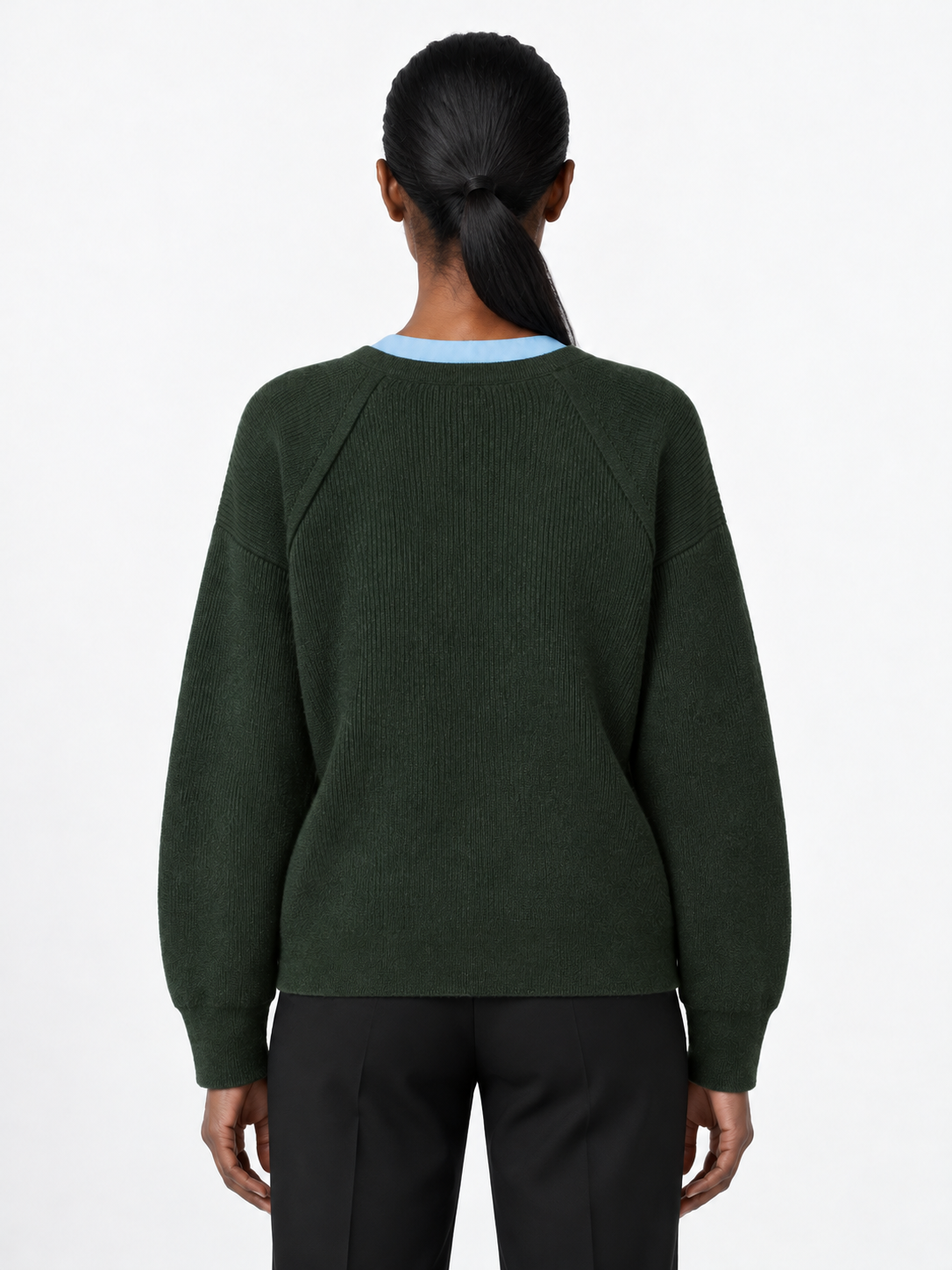 green · model-back