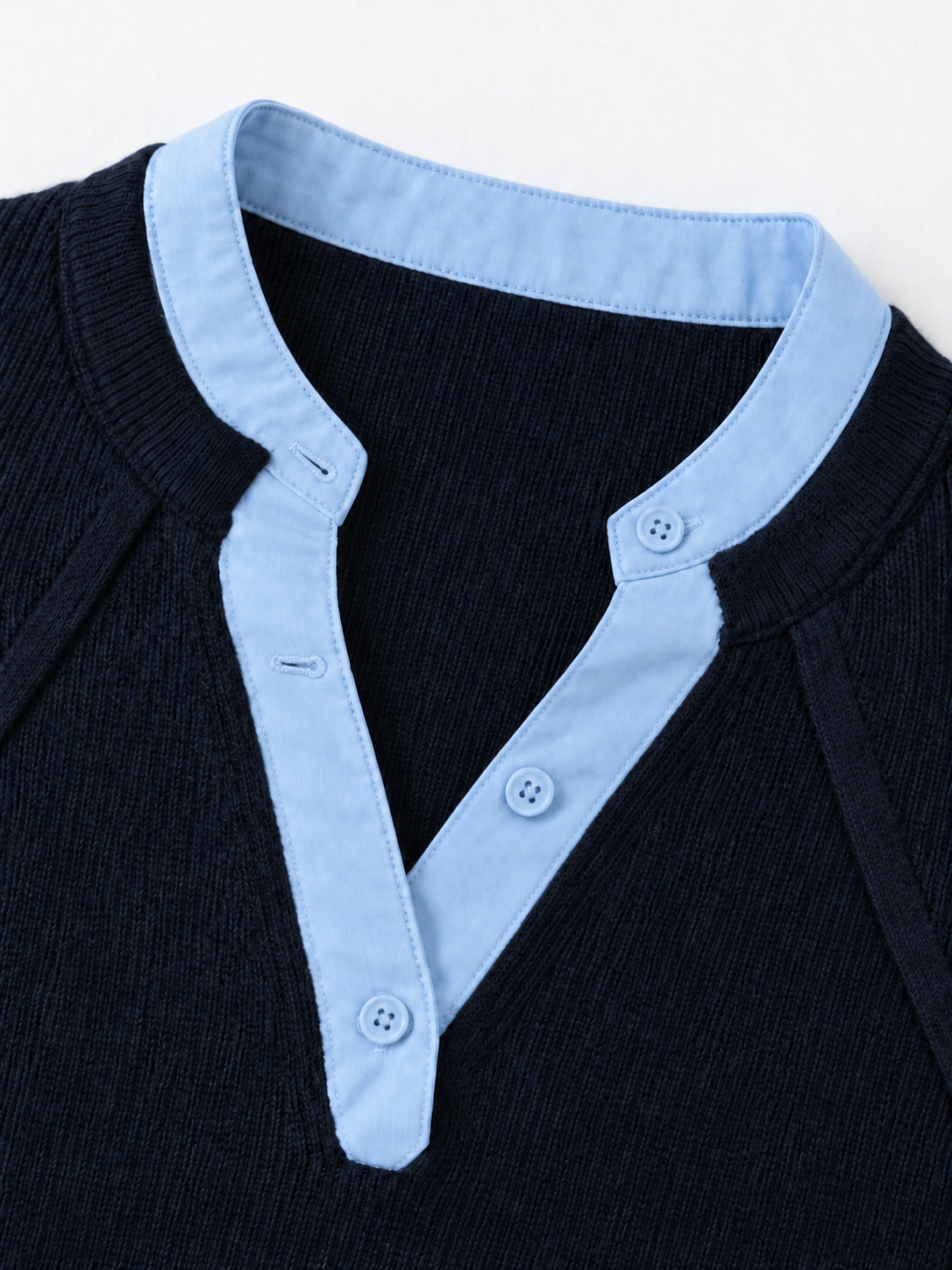 Navy blue · detail-1