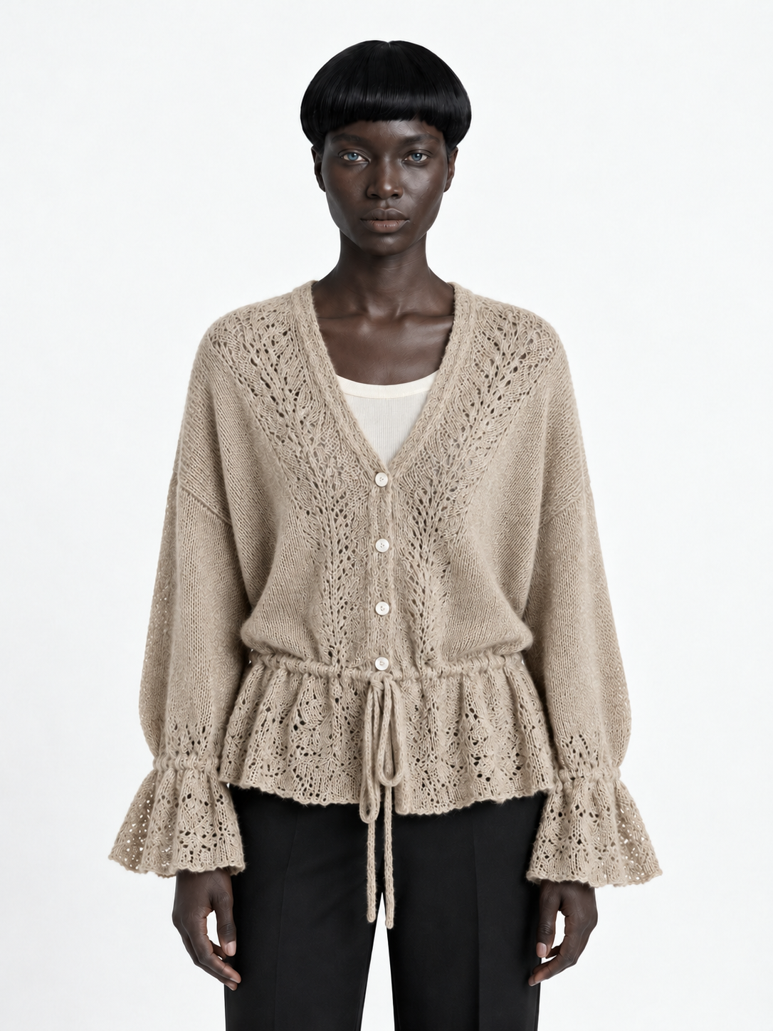 Khaki · model-front