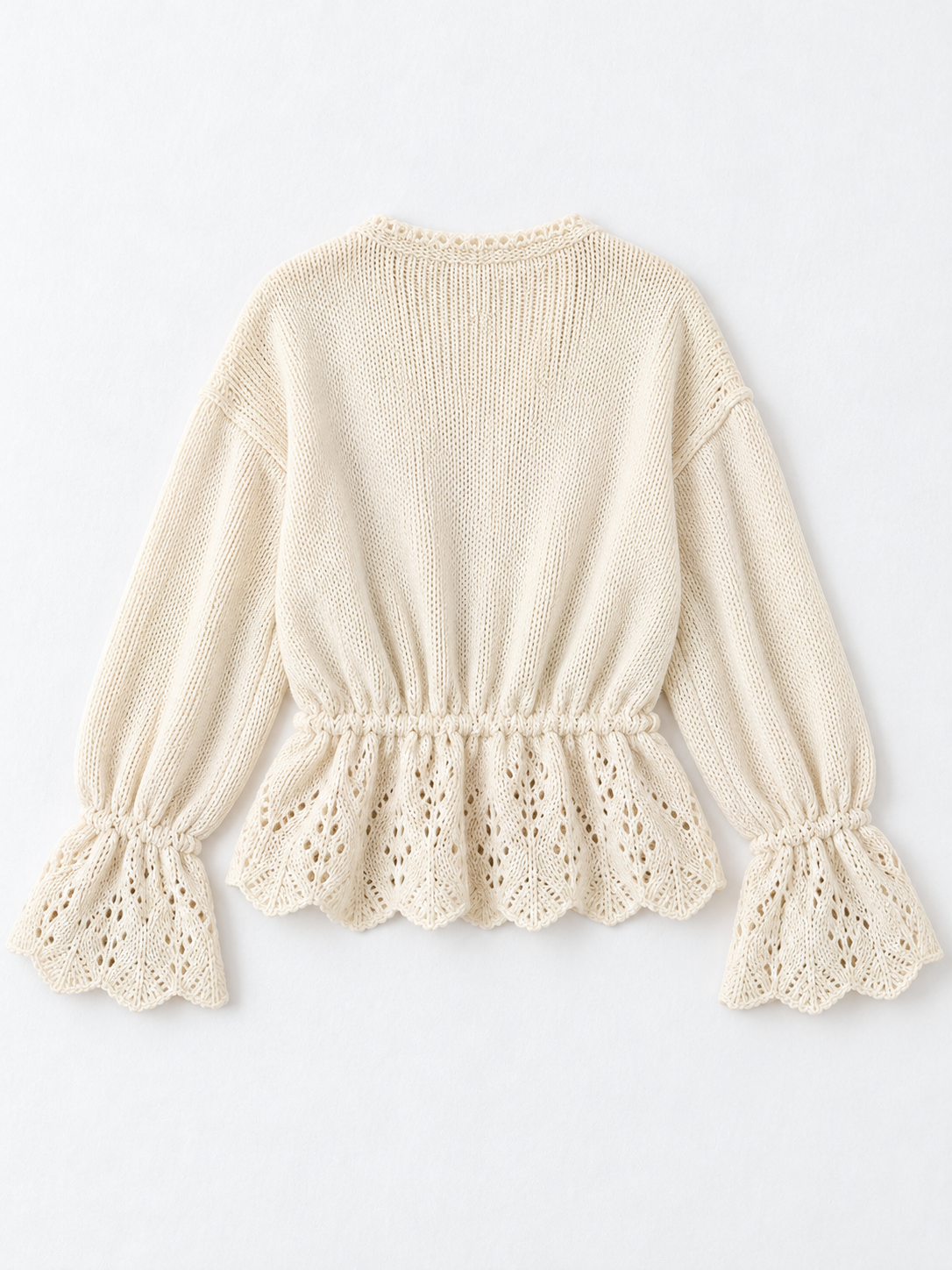 Apricot · flat-back